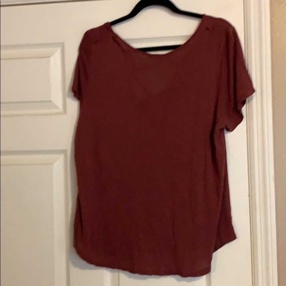Charlotte Russe top - Picture 2 of 2